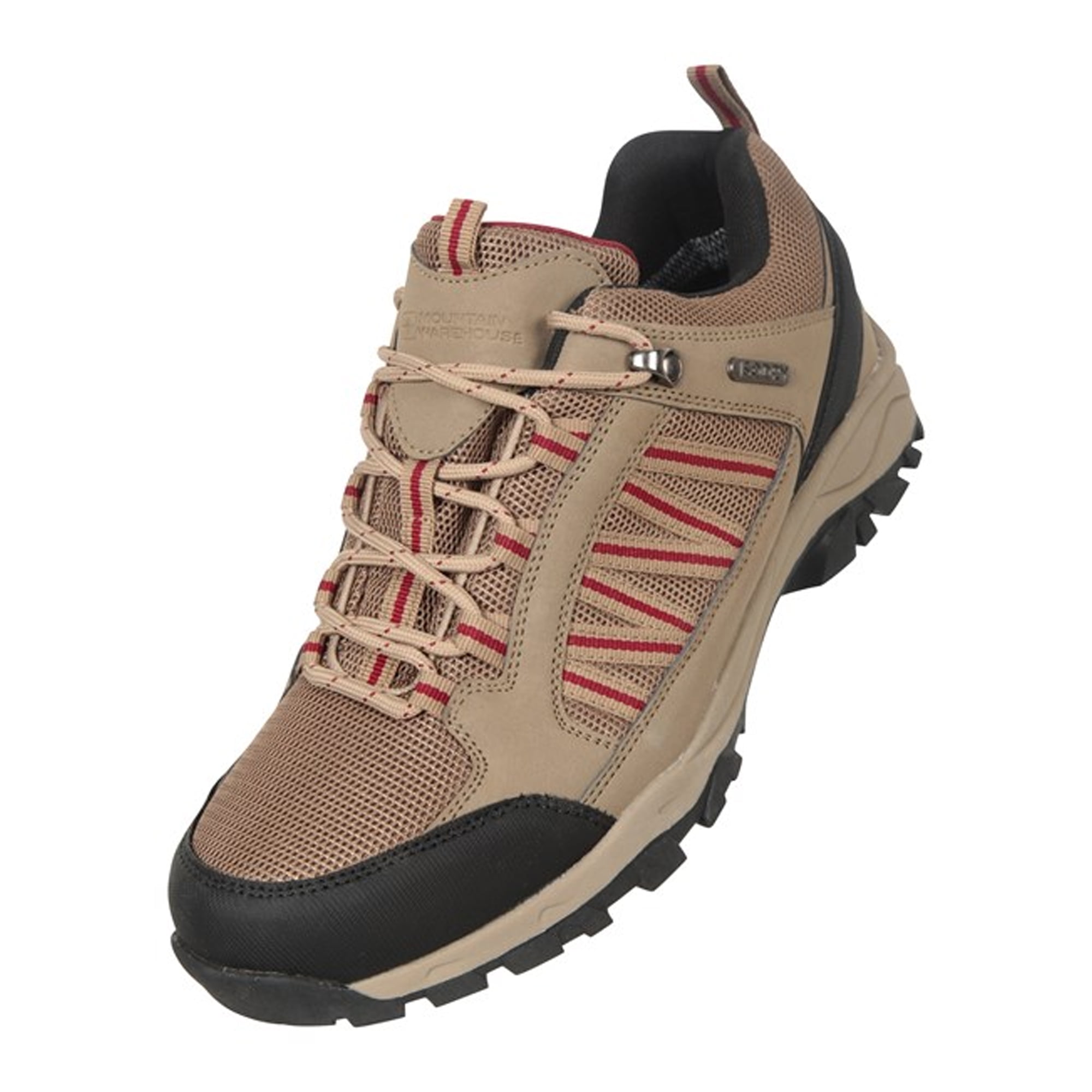 waterproof mens walking trainers