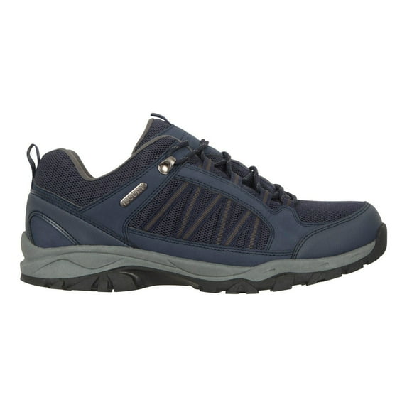 Mountain Warehouse Mens Path Waterproof Walking Shoes
