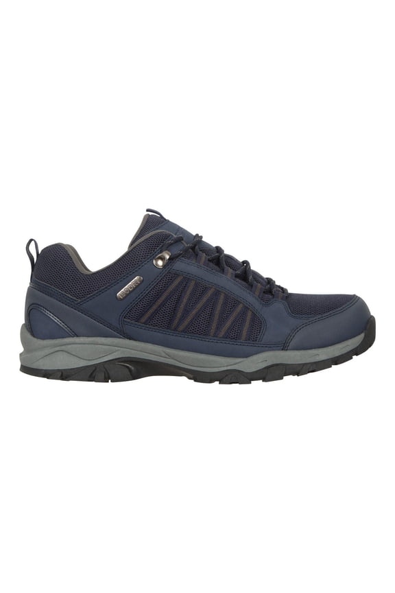 Mens Path Waterproof Walking Shoes
