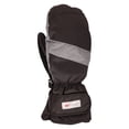 thumbnail image 1 of Mountain Warehouse Mens Pinnacle Extreme Waterproof Ski Mittens, 1 of 4