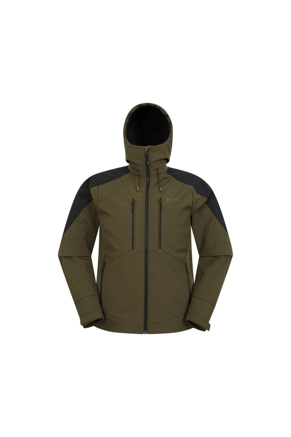 Mens Radius Recycled Soft Shell Jacket
