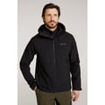 thumbnail image 1 of Mountain Warehouse Mens Radius Recycled Soft Shell Jacket, 1 of 4