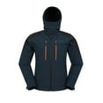 thumbnail image 1 of Mountain Warehouse Mens Radius Recycled Soft Shell Jacket, 1 of 4