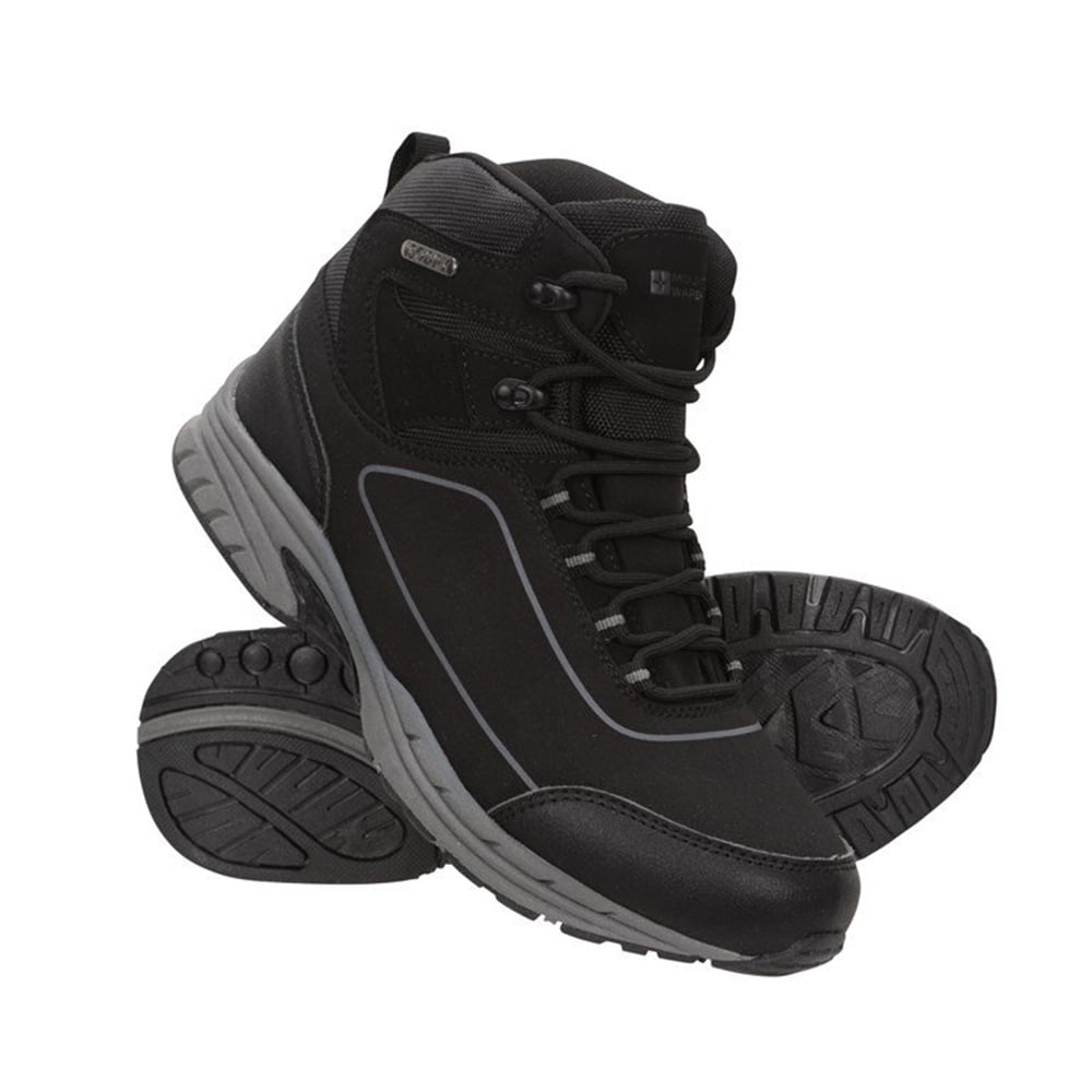 softshell walking boots