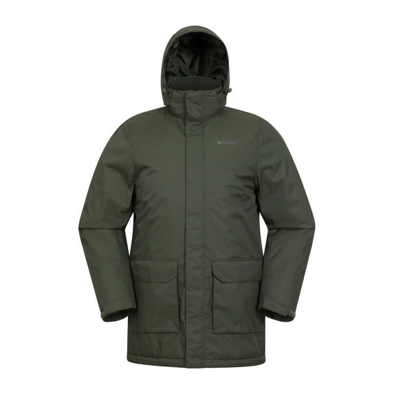 Mountain Warehouse Mens Ranger Padded Parka
