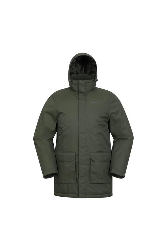 Mens Ranger Padded Parka