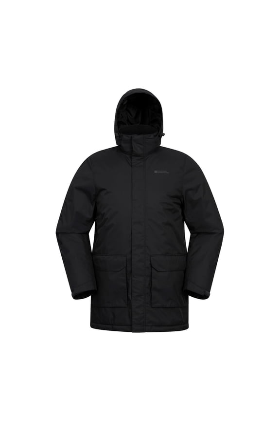 Mens Ranger Padded Parka