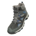 thumbnail image 1 of Mountain Warehouse Mens Rapid Suede Hiking Boots, 1 of 5