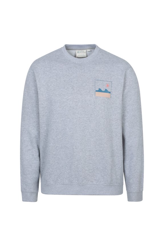 Mens Regional Cornwall Sweatshirt