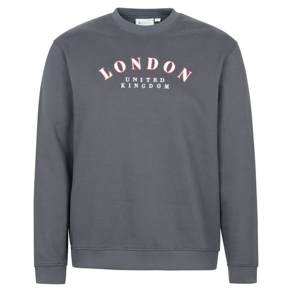 Mountain Warehouse Mens Regional London Sweatshirt