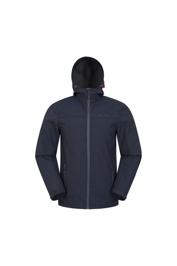 Mens Reykjavik Softshell Windproof Jacket