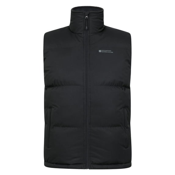 Mountain Warehouse Mens Rock Padded Vest