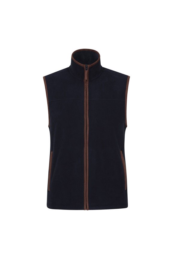 Mens Rove Fleece Vest