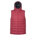 thumbnail image 1 of Mountain Warehouse Mens Seasons Hooded Padded Vest, 1 of 4
