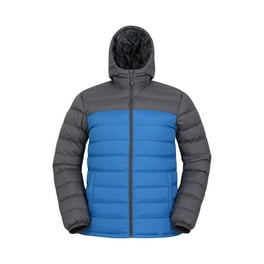 Glacier ii mens long waterproof jacket deals