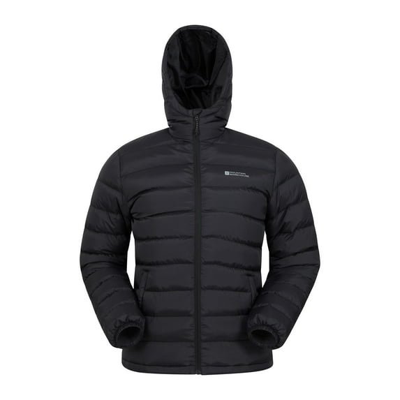 Mountain Warehouse Mens Seasons II Padded Jacket