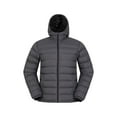 thumbnail image 1 of Mountain Warehouse Mens Seasons II Padded Jacket, 1 of 5