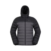 Mountain Warehouse Mens Seasons II Padded Jacket