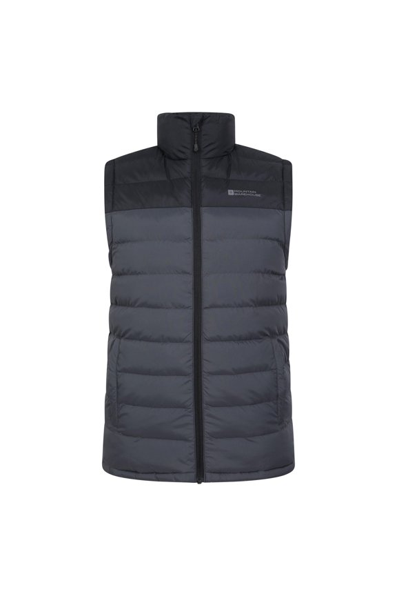 Mens Seasons II Padded Vest