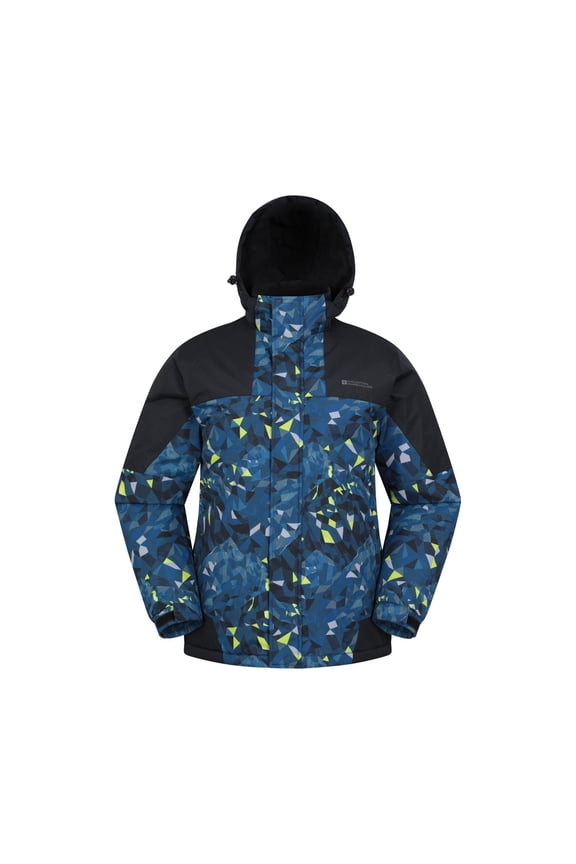Mens Shadow II Printed Ski Jacket