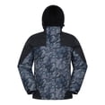 thumbnail image 1 of Mountain Warehouse Mens Shadow II Printed Ski Jacket, 1 of 5