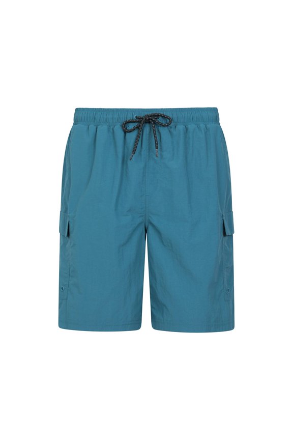 Mens Shoreline Cargo Board Shorts