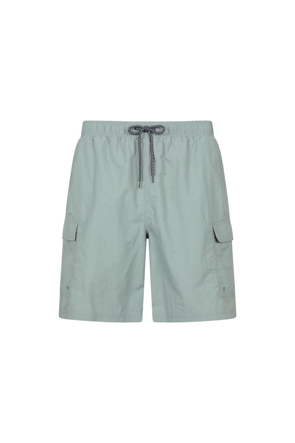 Mens Shoreline Cargo Board Shorts
