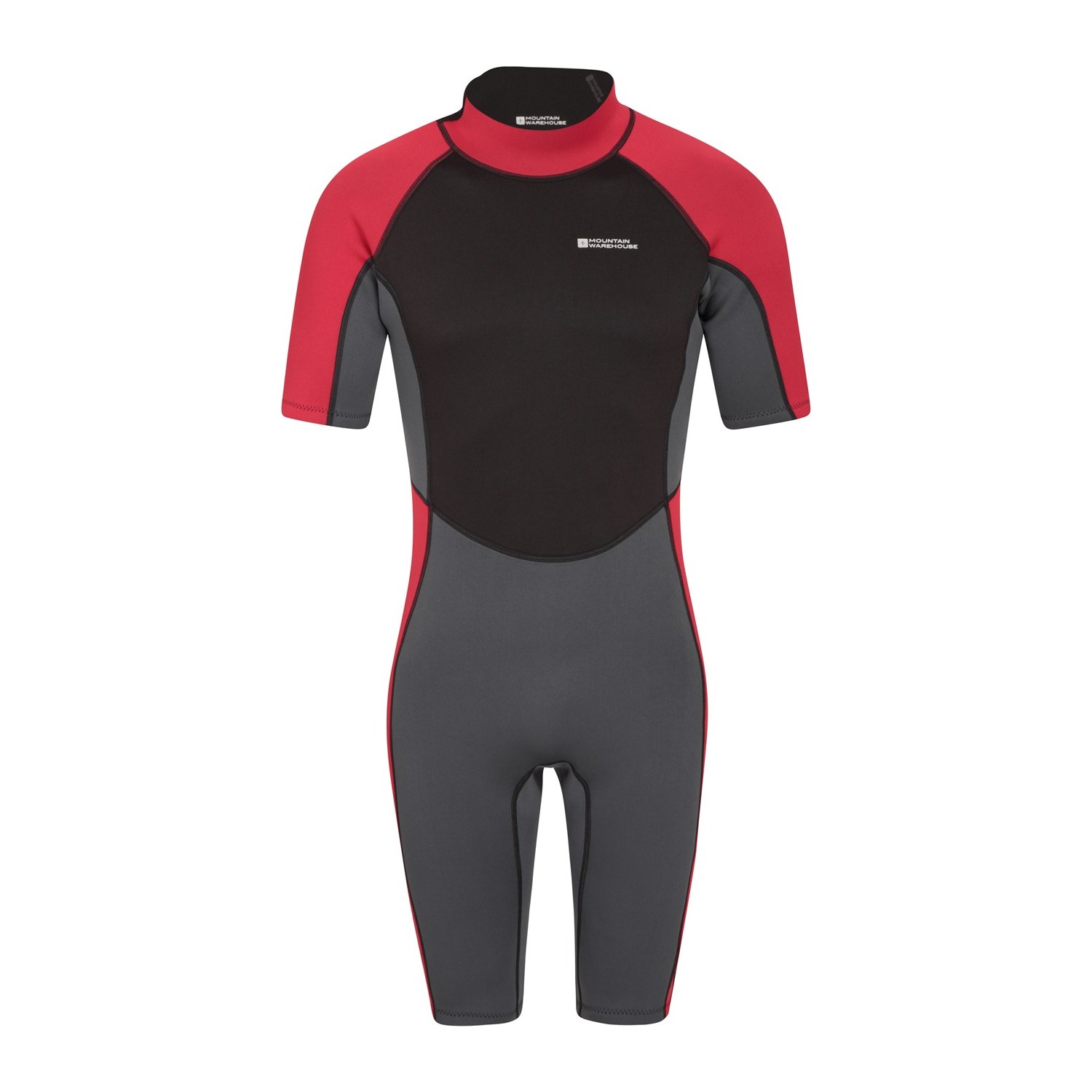 Mountain Warehouse Mens Shorty Wetsuit