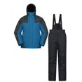 thumbnail image 1 of Mountain Warehouse Mens Ski Jacket & Pants, 1 of 5