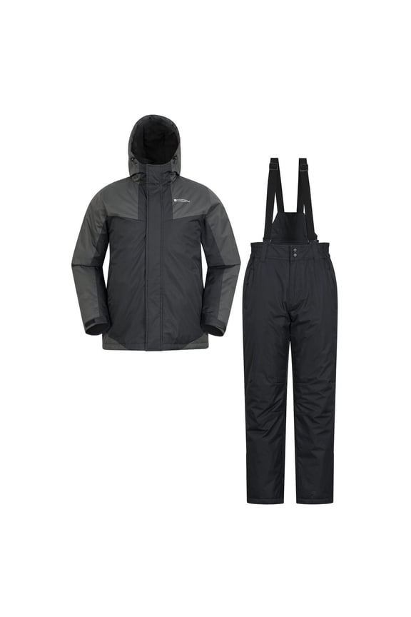 Mens Ski Jacket & Pants