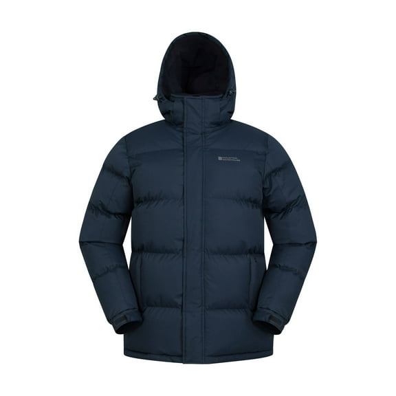 Mountain Warehouse Mens Snow Padded Jacket