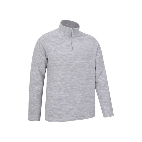 Mountain Warehouse Mens Snowdon II Fleece Top