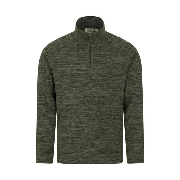 Mountain Warehouse Mens Snowdon II Fleece Top