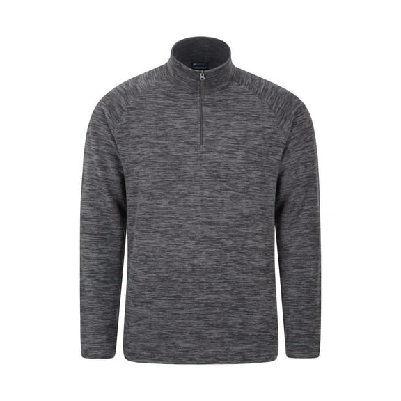 Mountain Warehouse Mens Snowdon II Fleece Top