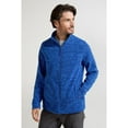 thumbnail image 1 of Mountain Warehouse Mens Snowdon II Full Zip Fleece Jacket, 1 of 2