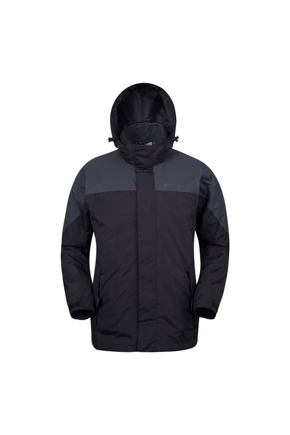 Mens Storm 3 in 1 Waterproof Jacket