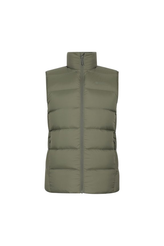 Mens Stratus Down Packable Vest