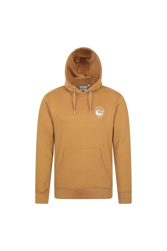 Mens Sunrise Overhead Hoodie