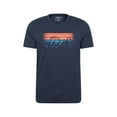 thumbnail image 1 of Mountain Warehouse Mens Sunrise T-Shirt, 1 of 4