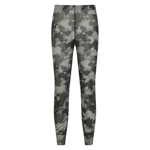 Mountain Warehouse Mens Talus Camouflage Pants