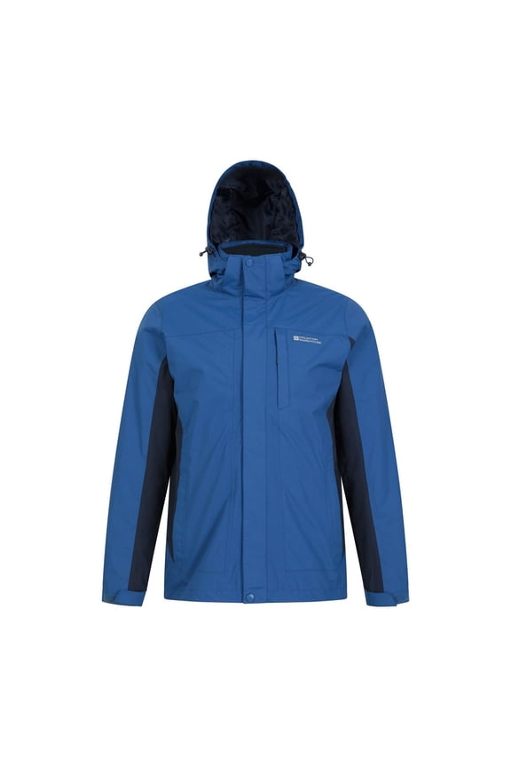 Mens Thunderstorm 3 in 1 Waterproof Jacket
