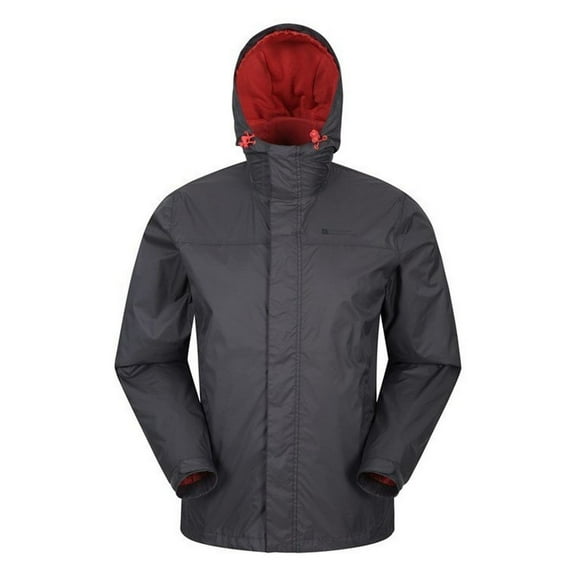 Mountain Warehouse Mens Torrent Waterproof Jacket