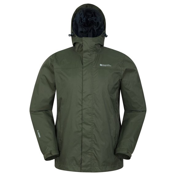 Mountain Warehouse Mens Torrent Waterproof Jacket