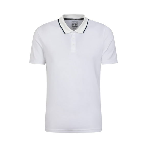 Mountain Warehouse Mens Tournament IsoCool Polo Shirt
