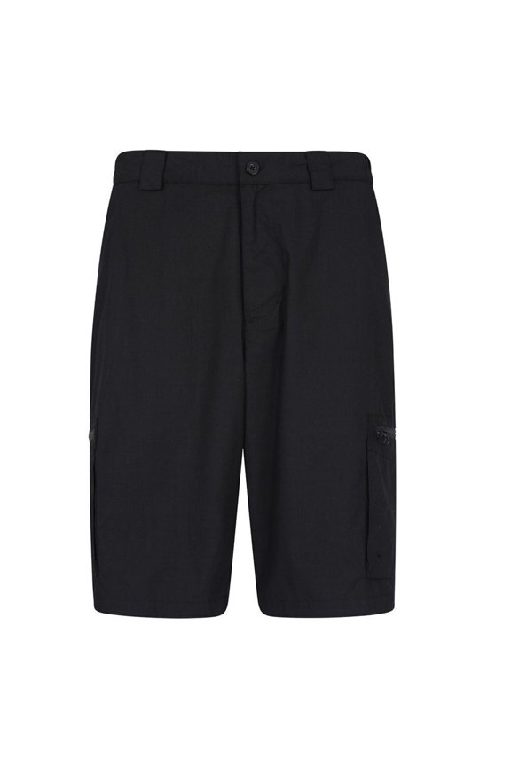 Mens Trek Cargo Shorts