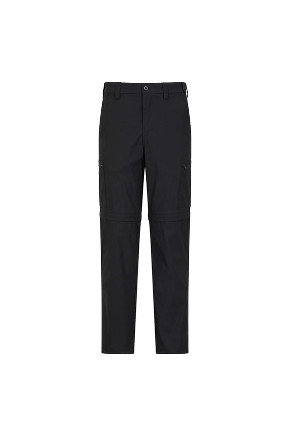 Mens Trek Convertible Pants