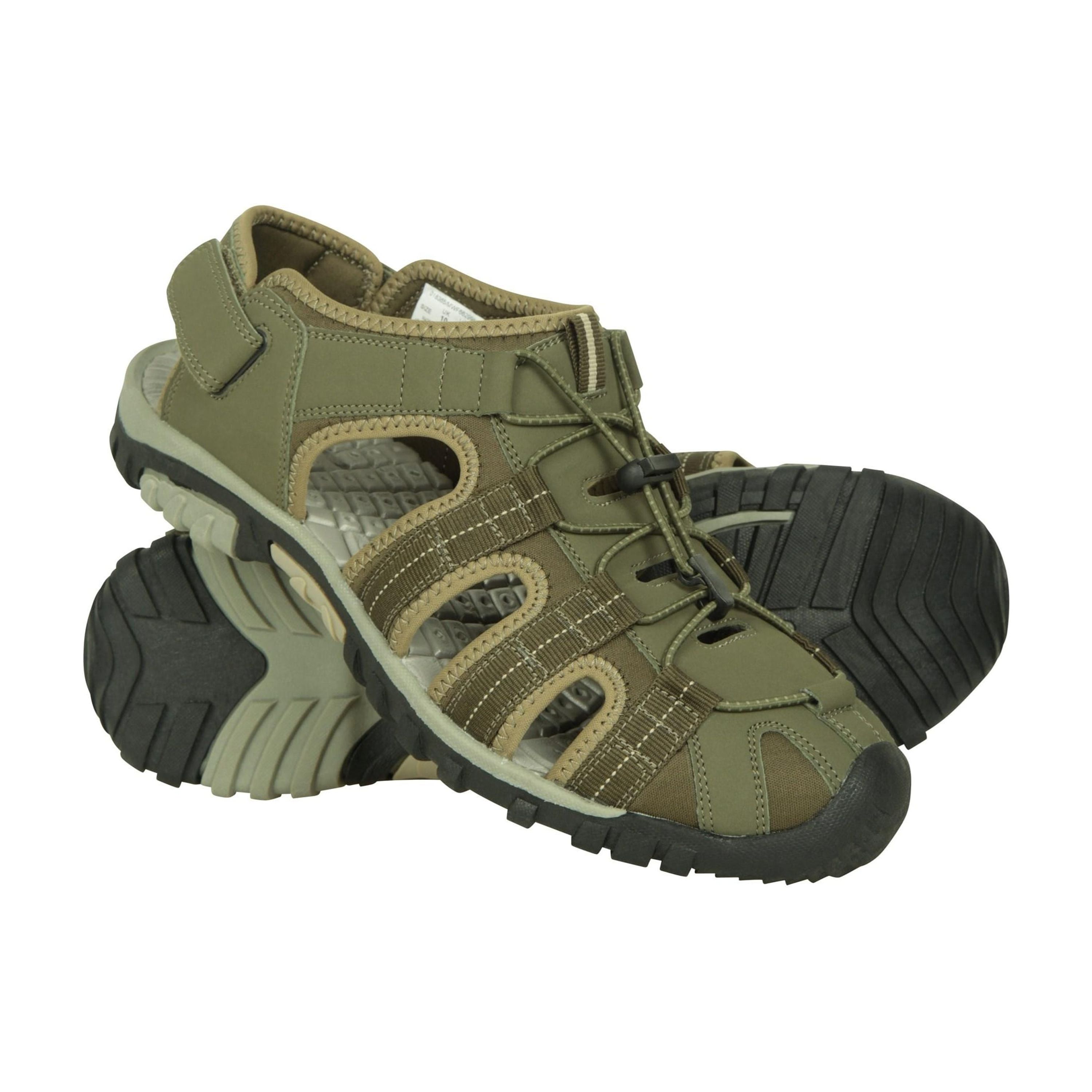 Mountain Warehouse Mens Trek Sandals