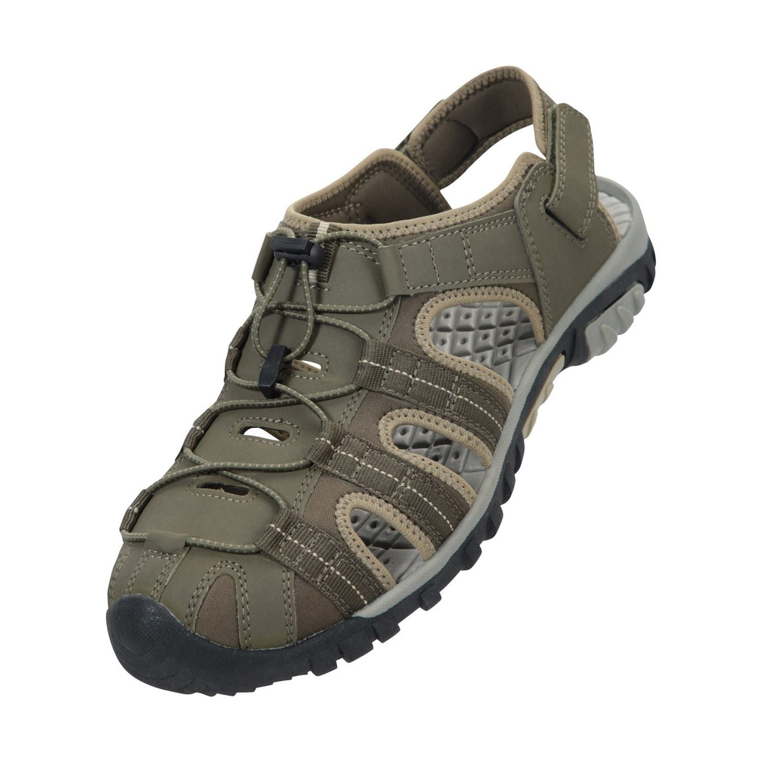 Mountain Warehouse Mens Trek Sandals - Walmart.com