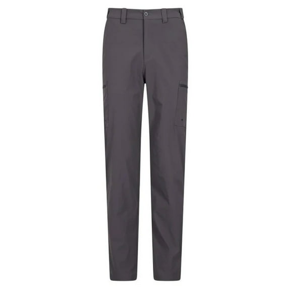 Mountain Warehouse Mens Trek Stretch Cargo Pants