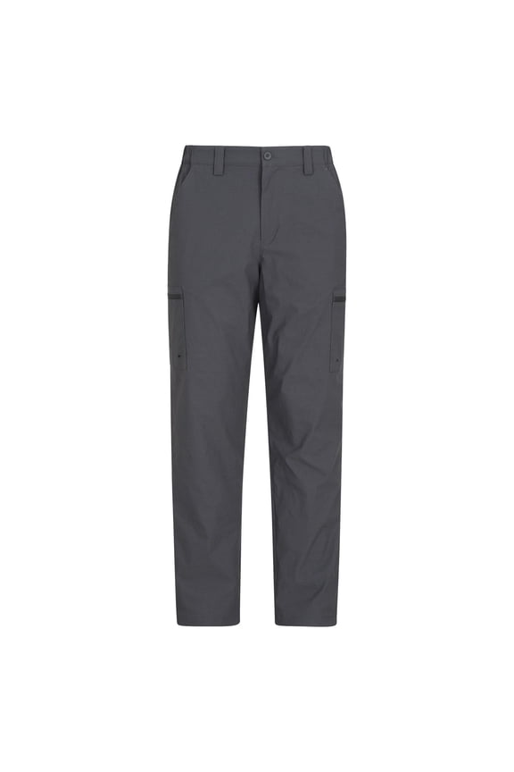 Mens Trek Stretch Long Winter Hiking Pants